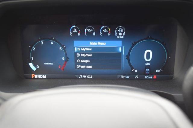 new 2025 Ford F-150 car, priced at $40,950