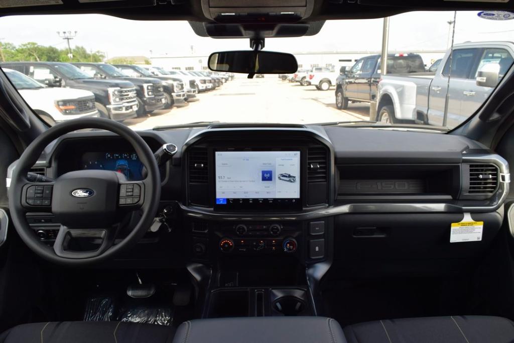 new 2025 Ford F-150 car, priced at $39,200