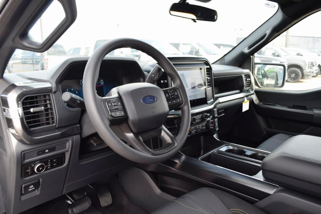 new 2025 Ford F-150 car, priced at $39,200