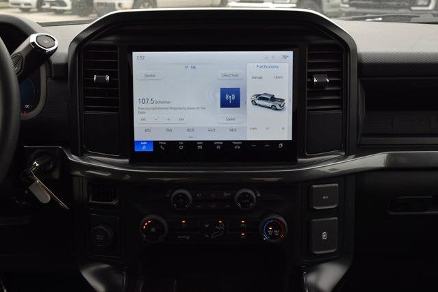 new 2025 Ford F-150 car, priced at $40,950