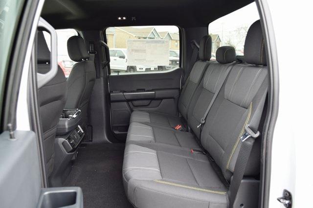 new 2025 Ford F-150 car, priced at $40,950
