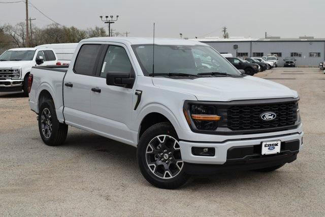 new 2025 Ford F-150 car, priced at $40,950