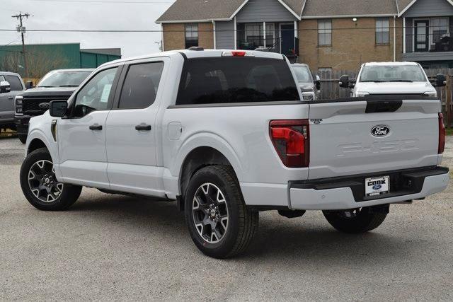 new 2025 Ford F-150 car, priced at $40,950