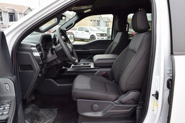 new 2025 Ford F-150 car, priced at $40,950