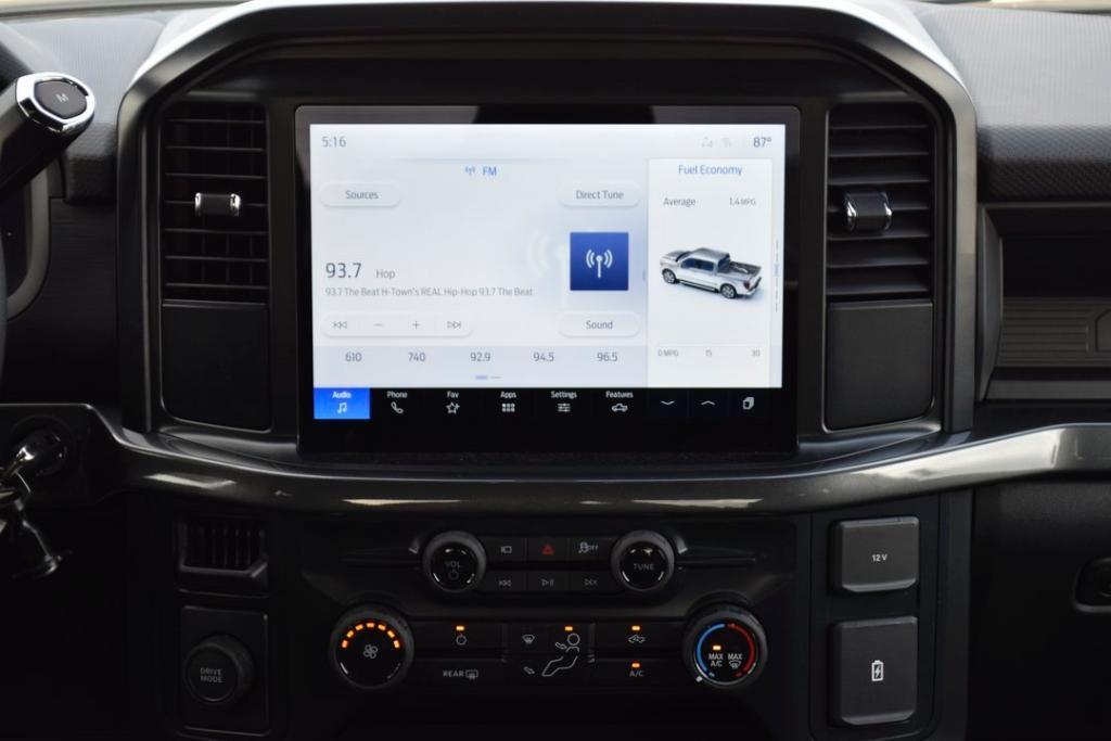 new 2025 Ford F-150 car, priced at $39,200
