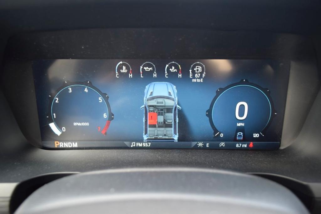 new 2025 Ford F-150 car, priced at $39,200