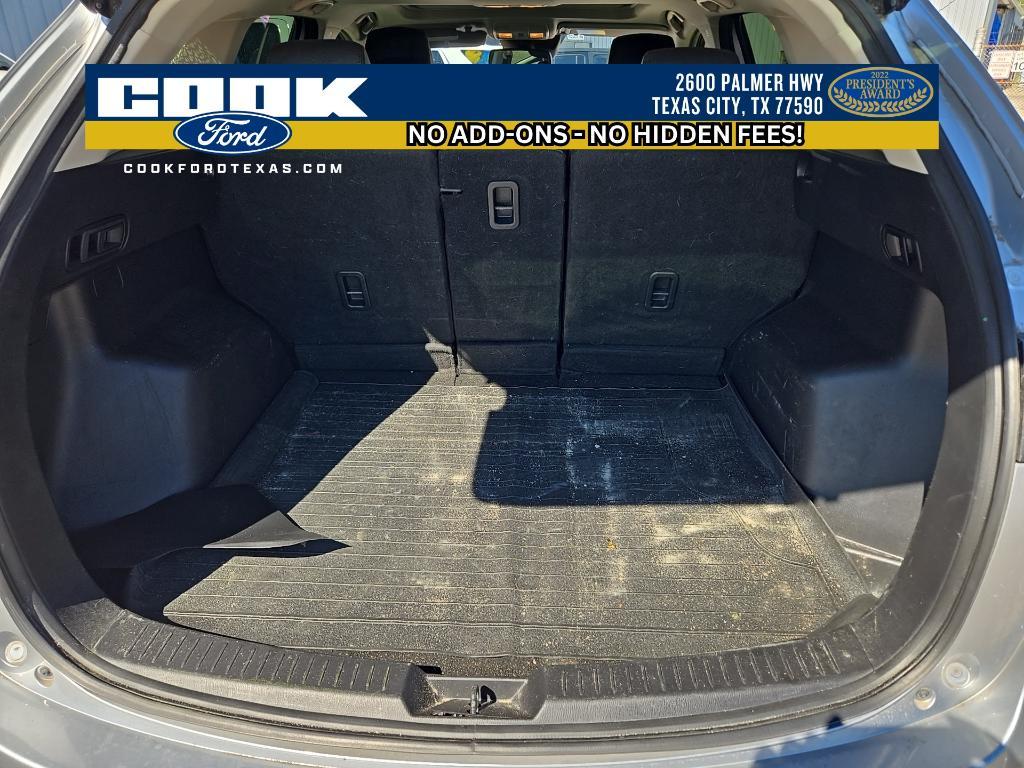 used 2016 Mazda CX-5 car, priced at $17,489