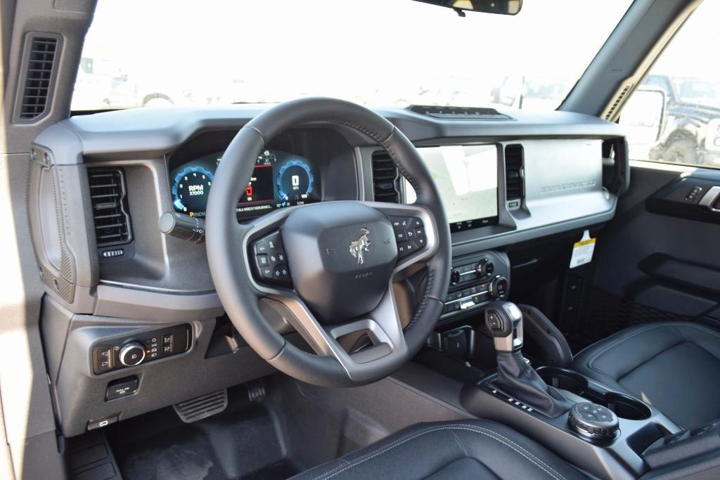 new 2025 Ford Bronco car, priced at $55,071