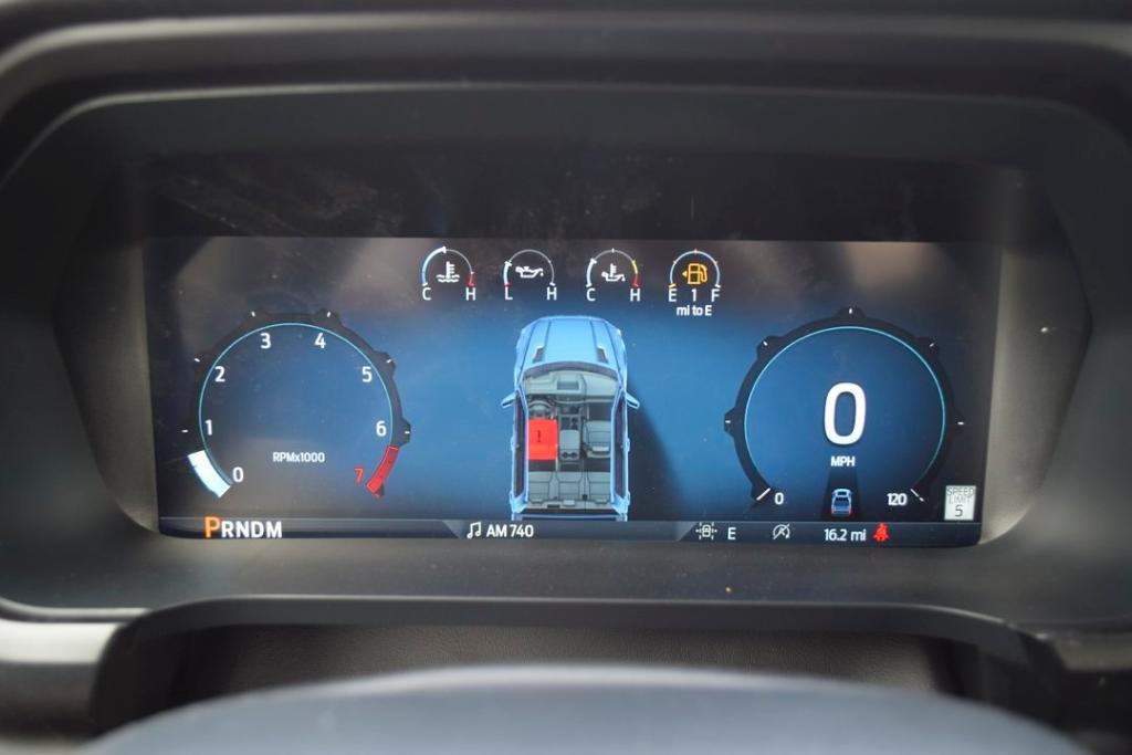 new 2025 Ford F-150 car, priced at $68,319
