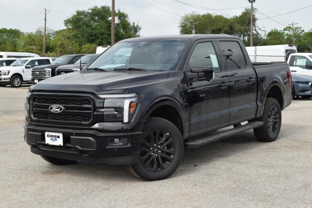 new 2025 Ford F-150 car, priced at $68,319
