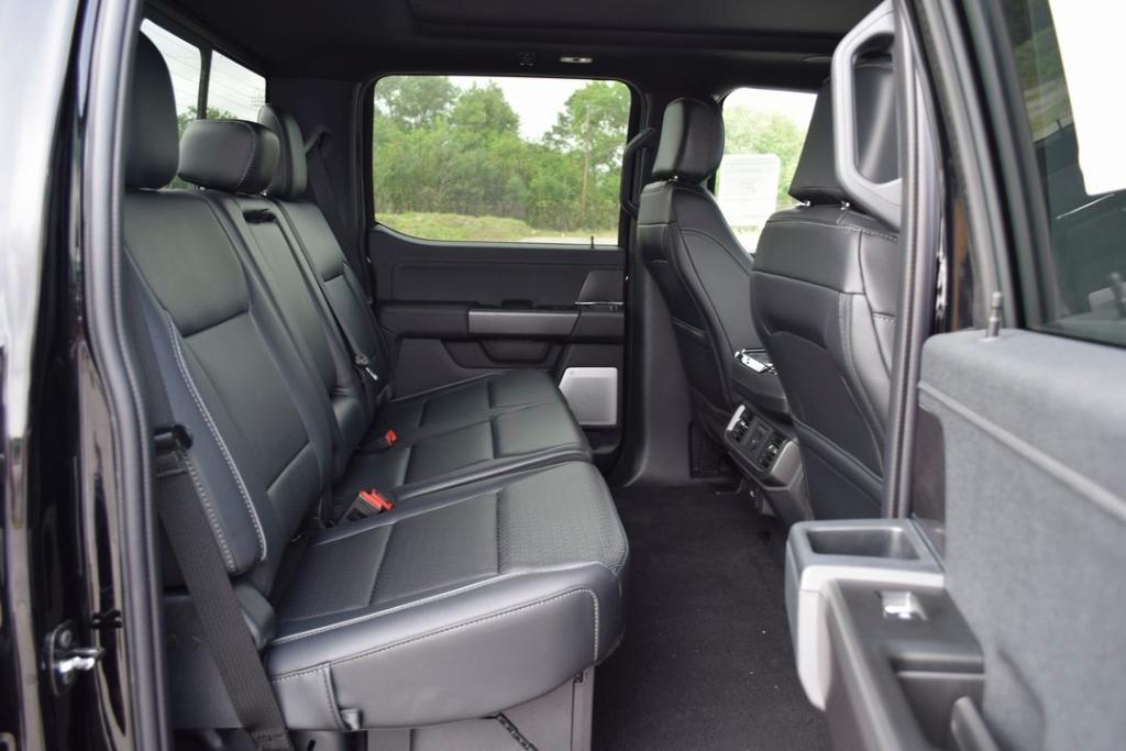 new 2025 Ford F-150 car, priced at $68,319