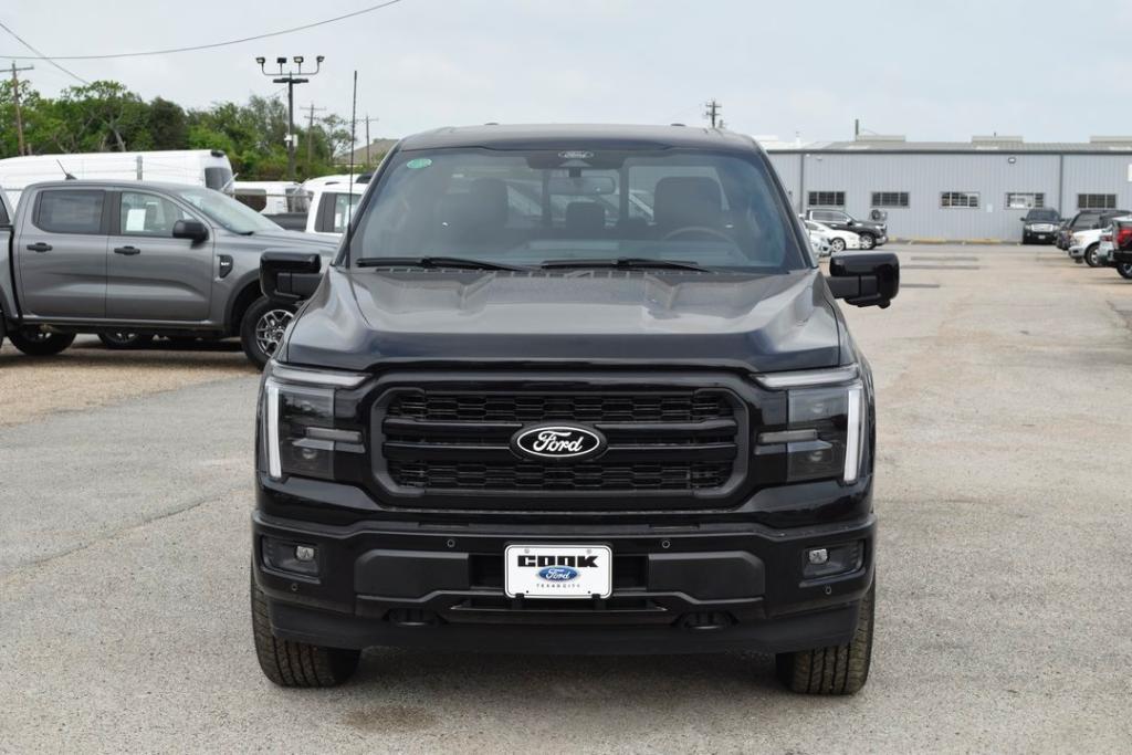new 2025 Ford F-150 car, priced at $68,319
