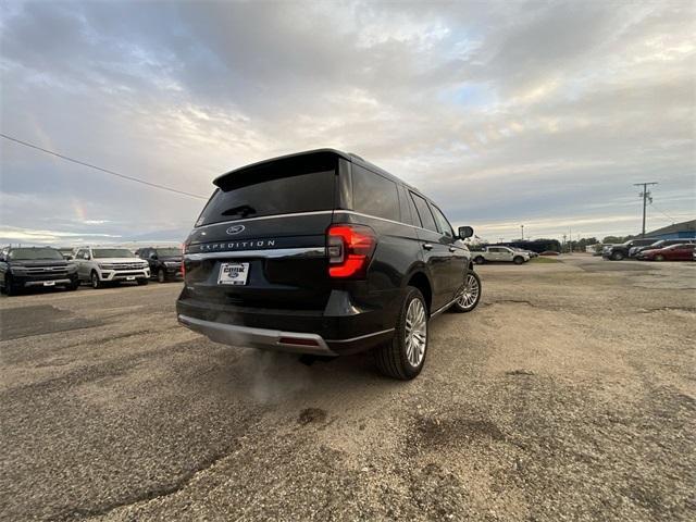 new 2024 Ford Expedition car, priced at $60,547