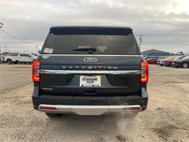 new 2024 Ford Expedition car, priced at $60,547