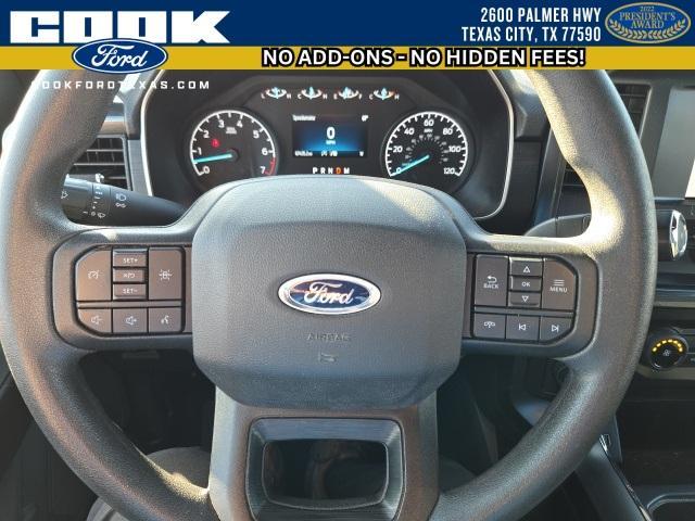 used 2021 Ford F-150 car, priced at $27,789