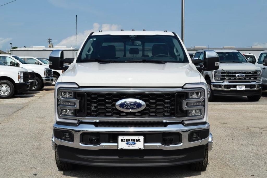 new 2025 Ford F-350 car, priced at $83,514