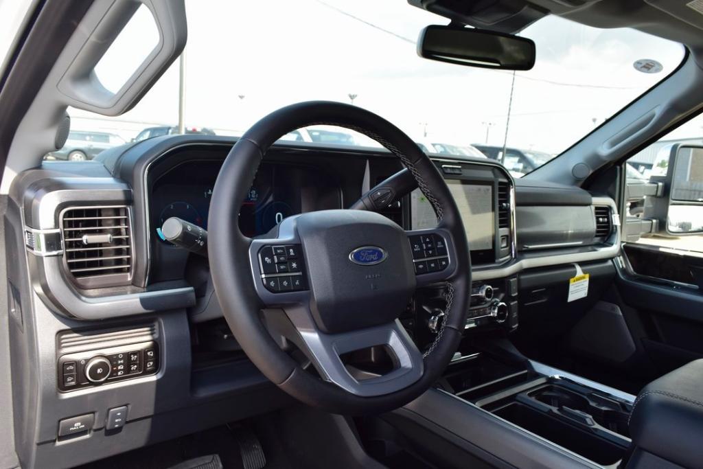new 2025 Ford F-350 car, priced at $83,514