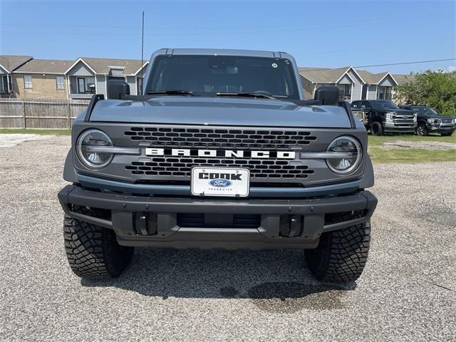 new 2024 Ford Bronco car, priced at $58,201