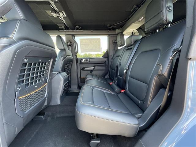 new 2024 Ford Bronco car, priced at $58,201