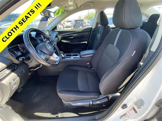 used 2022 Nissan Sentra car, priced at $14,989