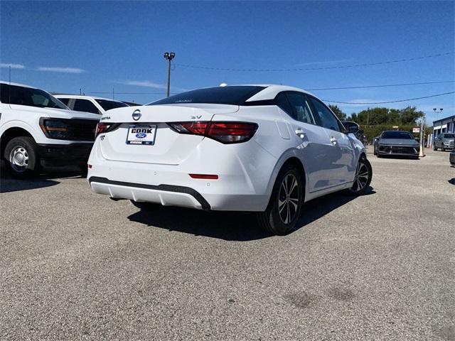 used 2022 Nissan Sentra car, priced at $14,989