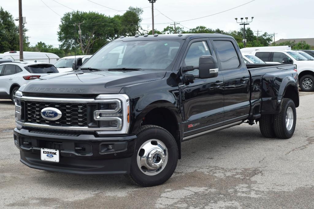 new 2025 Ford F-350 car, priced at $94,056