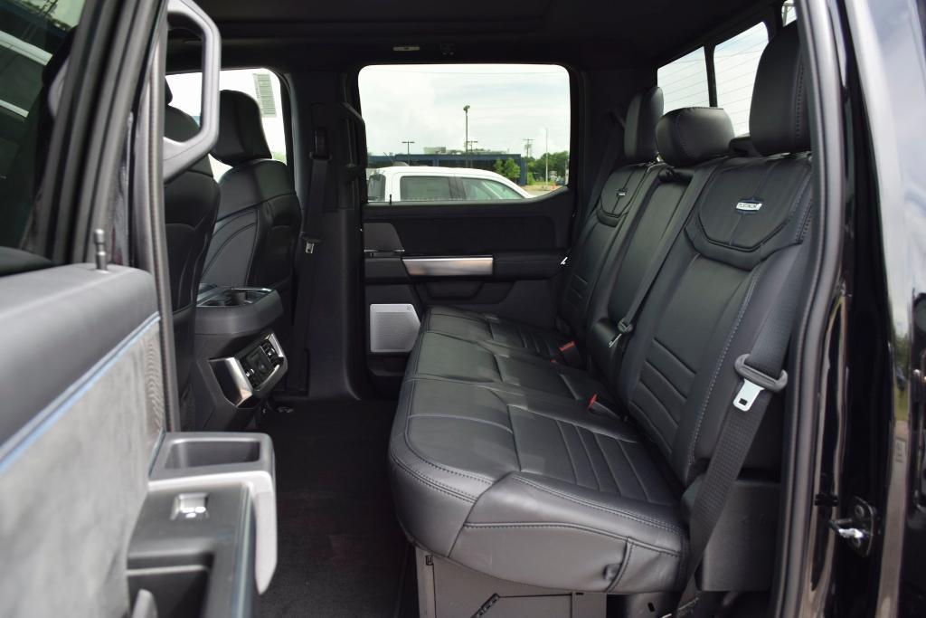 new 2025 Ford F-350 car, priced at $94,056