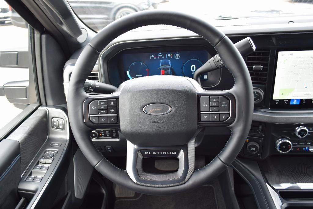 new 2025 Ford F-350 car, priced at $94,056