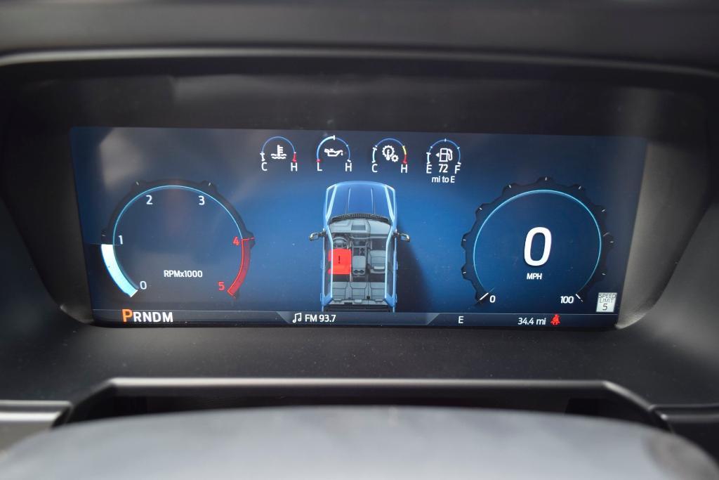 new 2025 Ford F-350 car, priced at $94,056