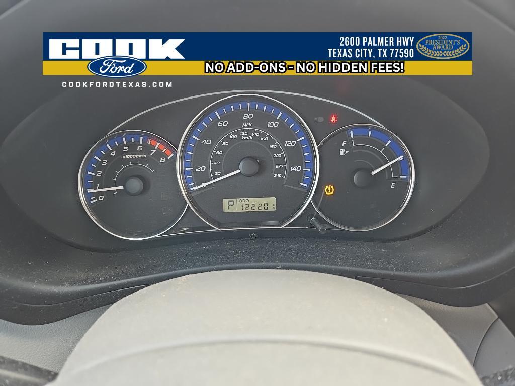 used 2012 Subaru Forester car, priced at $8,989