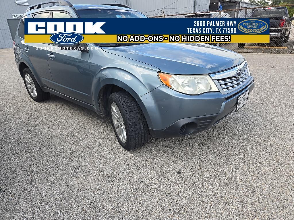 used 2012 Subaru Forester car, priced at $8,989