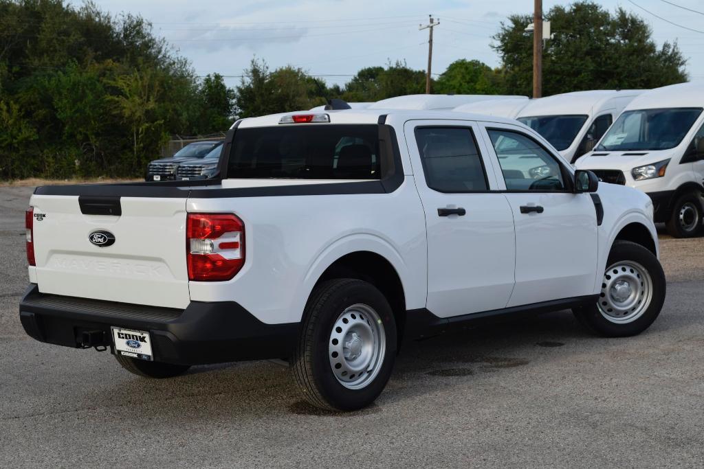 new 2025 Ford Maverick car, priced at $26,660