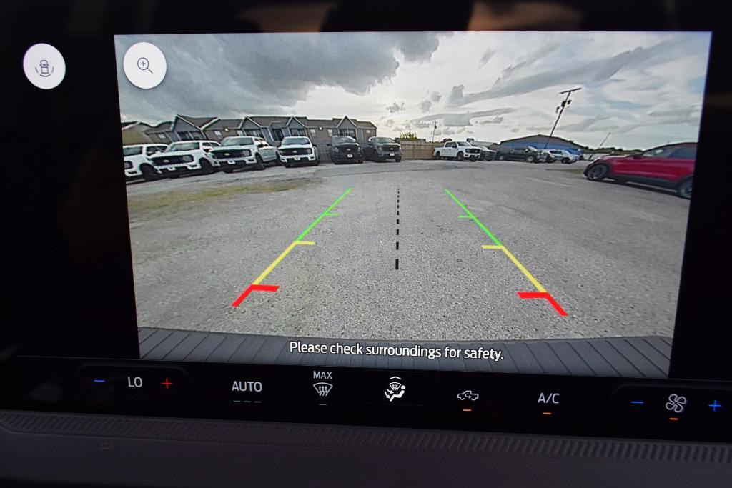 new 2025 Ford Maverick car, priced at $26,660