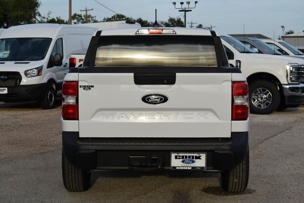new 2025 Ford Maverick car, priced at $26,660