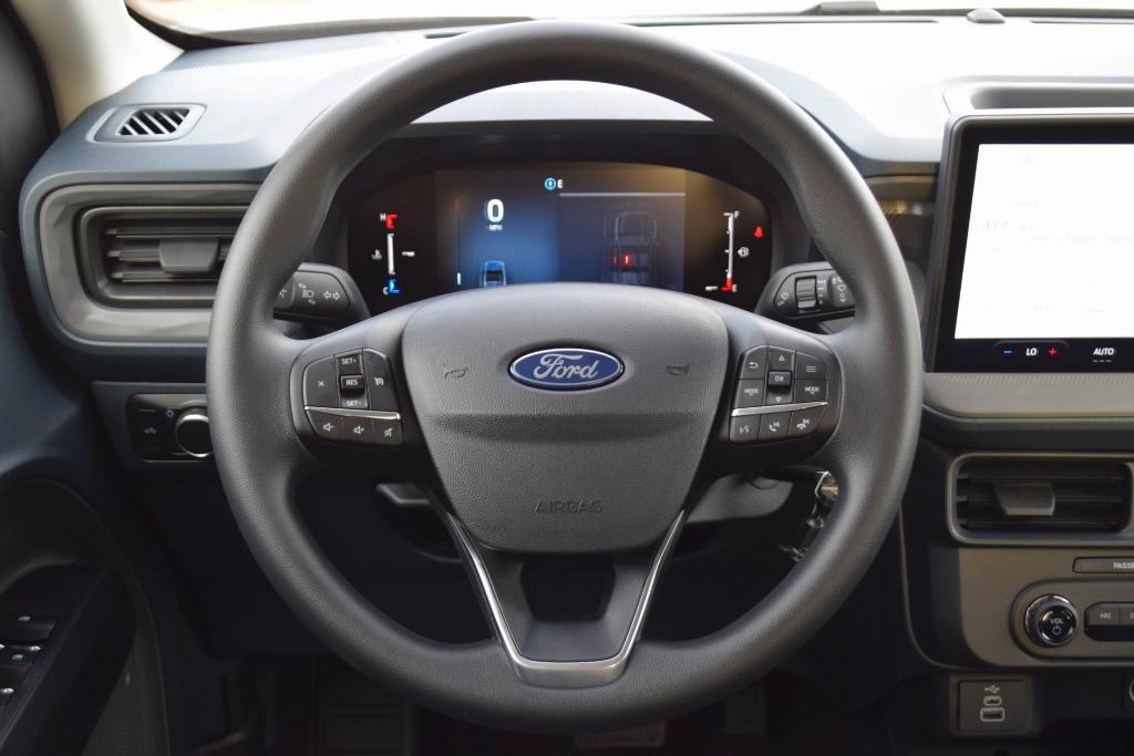 new 2025 Ford Maverick car, priced at $26,660