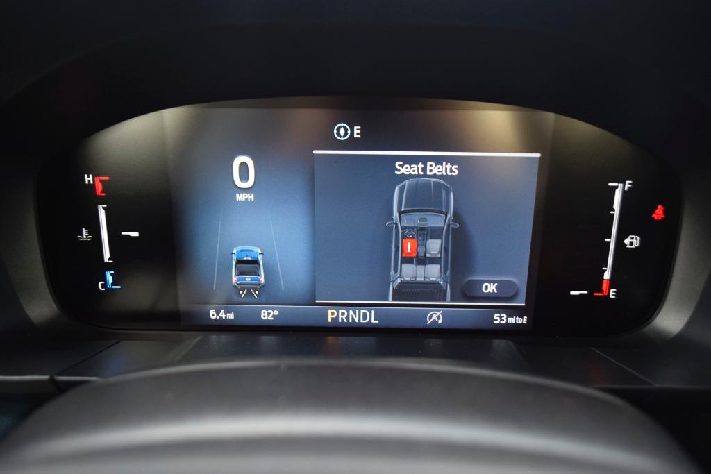 new 2025 Ford Maverick car, priced at $26,660