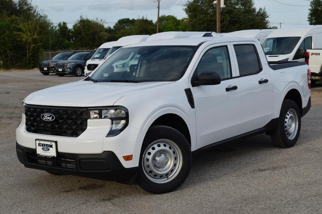 new 2025 Ford Maverick car, priced at $26,660