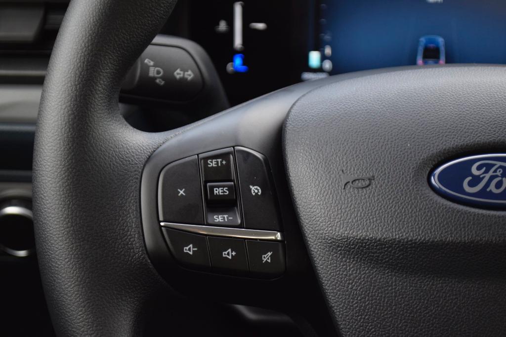 new 2025 Ford Maverick car, priced at $26,660