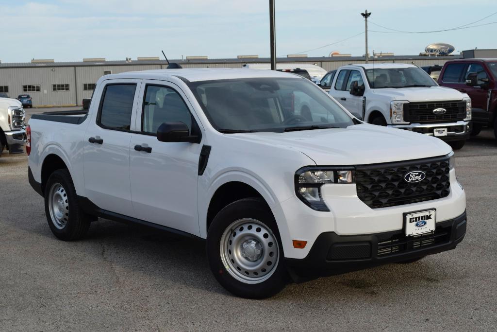 new 2025 Ford Maverick car, priced at $26,660