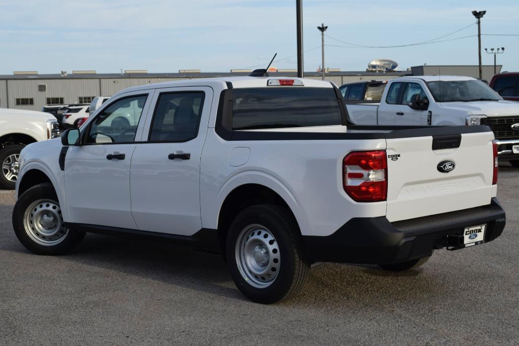 new 2025 Ford Maverick car, priced at $26,660