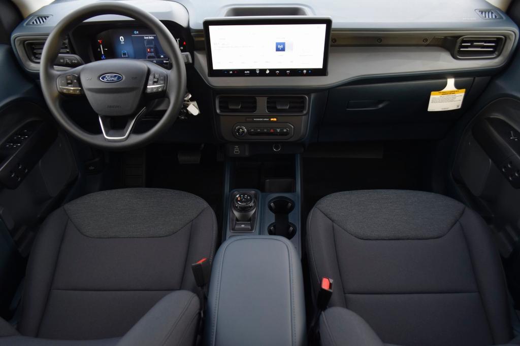 new 2025 Ford Maverick car, priced at $26,660