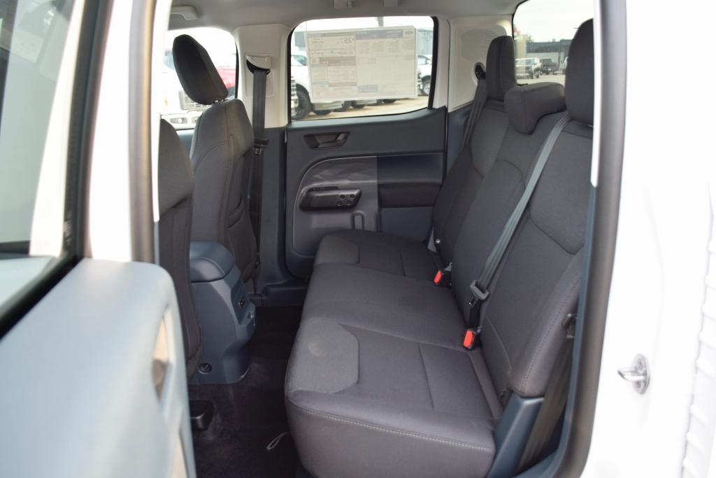 new 2025 Ford Maverick car, priced at $26,660