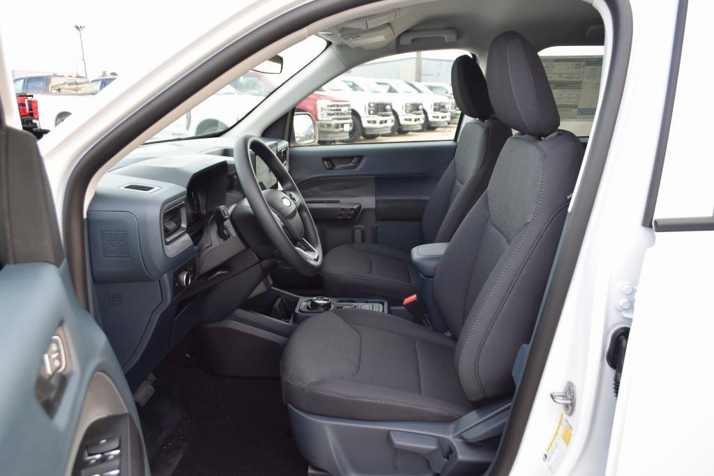 new 2025 Ford Maverick car, priced at $26,660