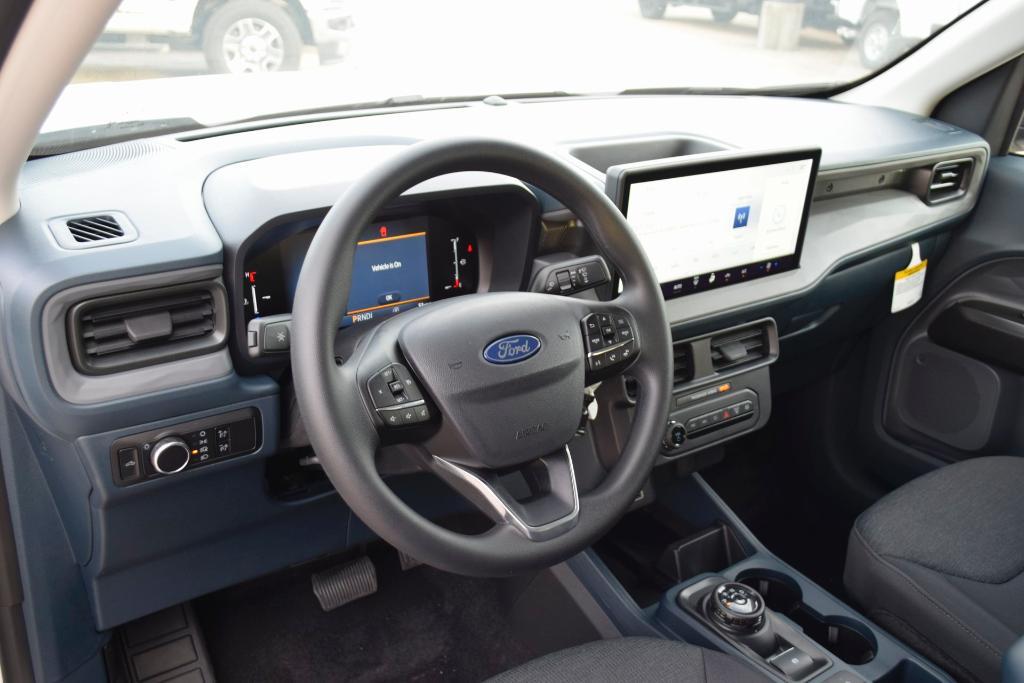 new 2025 Ford Maverick car, priced at $26,660