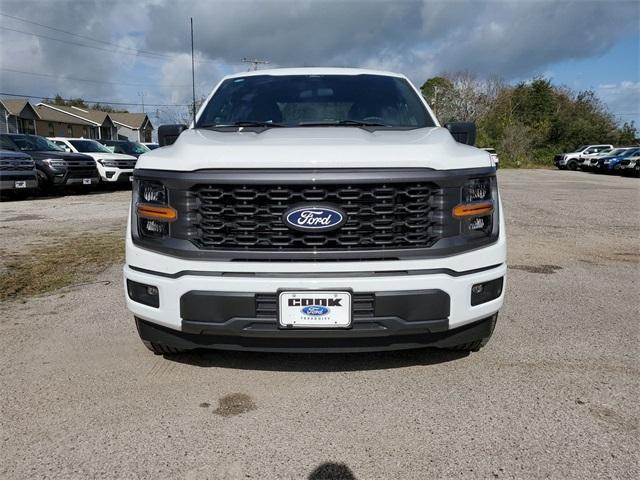 new 2024 Ford F-150 car, priced at $40,146