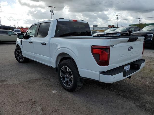 new 2024 Ford F-150 car, priced at $40,146