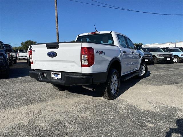 new 2024 Ford Ranger car, priced at $36,632