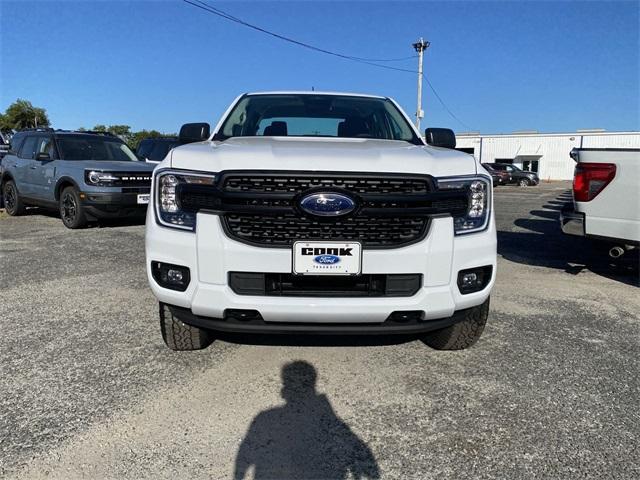 new 2024 Ford Ranger car, priced at $36,632