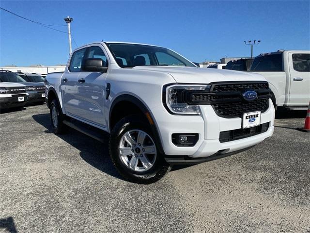 new 2024 Ford Ranger car, priced at $36,632