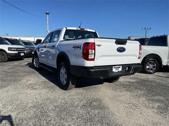 new 2024 Ford Ranger car, priced at $36,632